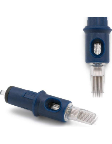 Agujas de Cartucho para Tatuaje Precisión 0.30 mm 3RL - Caja 20