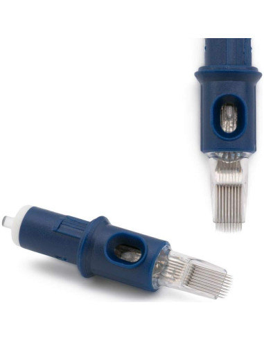 Agujas de Cartucho para Tatuaje Precisión 0.30 mm 3RL - Caja 20