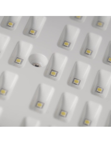 Luz de Calle LED Gebosun 35W 5400 Lúmenes IP65 Automática