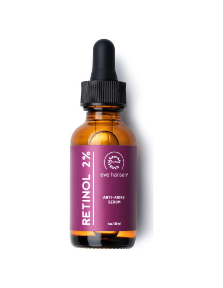 Suero Anti-Envejecimiento Eve Hansen 29.57 ml Retinol 2%