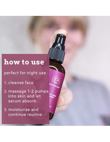 Suero Anti-Envejecimiento Eve Hansen 29.57 ml Retinol 2%