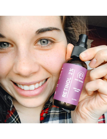 Suero Anti-Envejecimiento Eve Hansen 29.57 ml Retinol 2%
