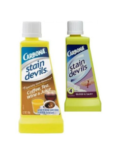 Removedor de Manchas Carbona 255g - Ecológico para Café y Sangre