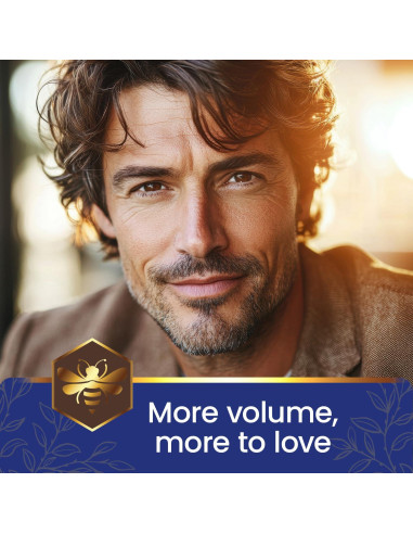 Champú Engrosante Tio Nacho 414 ml - Voluminizador Cabello Fino