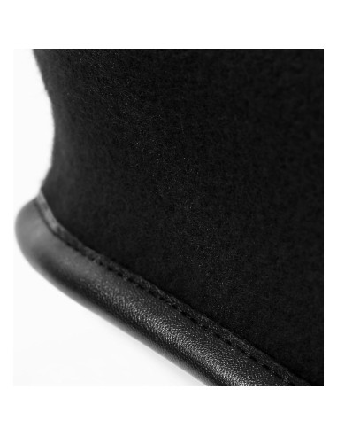 Boina Militar Gajaous para Hombre y Mujer - 100% Lana Ajustable