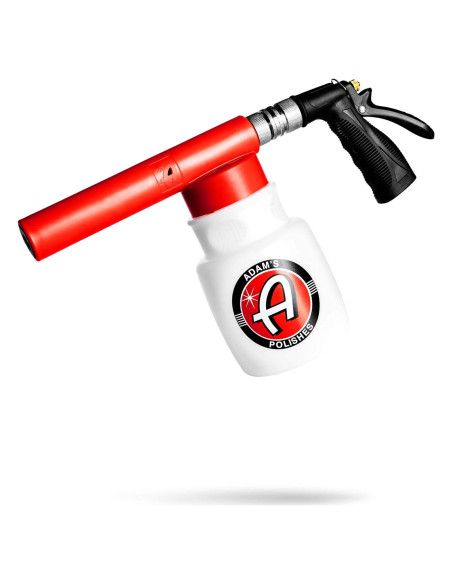 Pistola de Espuma Premium Adam's Polishes para Lavado de Autos