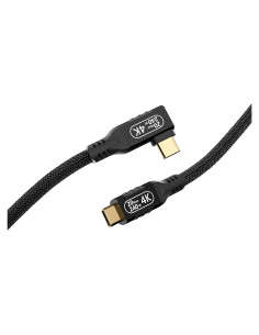 Cable USB-C a USB-C 0.5m BAWIOFIAU 20Gbps 240W 4K