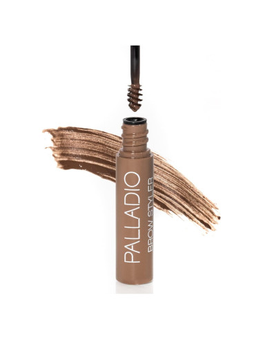 Gel Tinte para Cejas Palladio Brow Styler Claro/Medio 3.97g