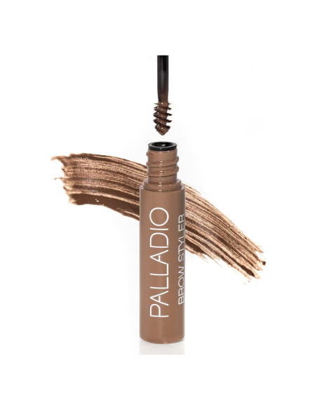 Gel Tinte para Cejas Palladio Brow Styler Claro/Medio 3.97g