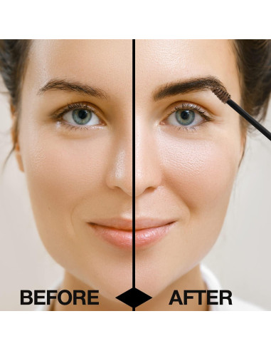 Gel Tinte para Cejas Palladio Brow Styler Claro/Medio 3.97g