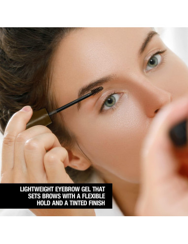 Gel Tinte para Cejas Palladio Brow Styler Claro/Medio 3.97g