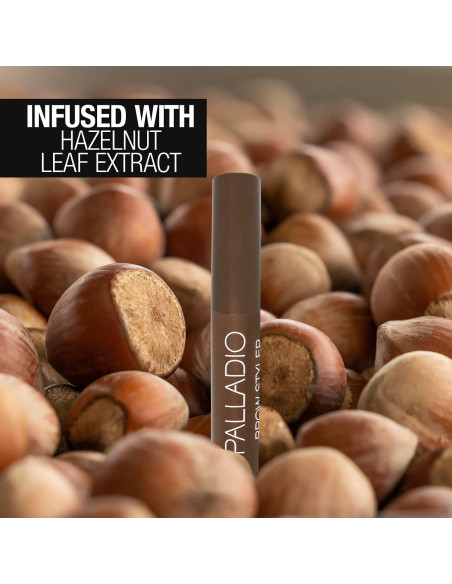 Gel Tinte para Cejas Palladio Brow Styler Claro/Medio 3.97g