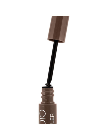 Gel Tinte para Cejas Palladio Brow Styler Claro/Medio 3.97g