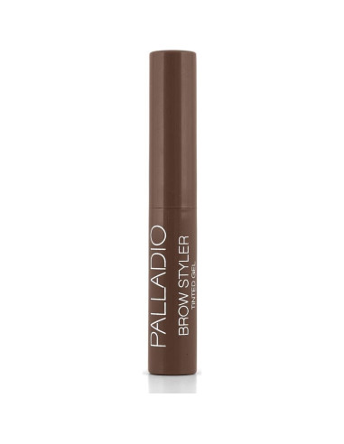 Gel Tinte para Cejas Palladio Brow Styler Claro/Medio 3.97g