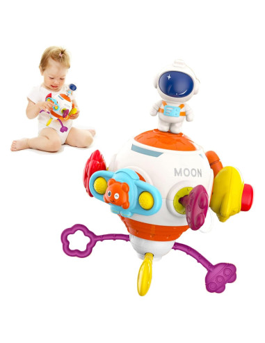 Cubo de Actividades Montessori WYCYJU 8 en 1 para Bebés