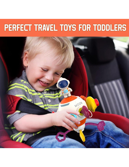 Cubo de Actividades Montessori WYCYJU 8 en 1 para Bebés