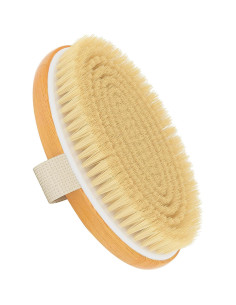 Cepillo Corporal Metene para Cepillado Seco y Ducha - Exfoliante Natural 2