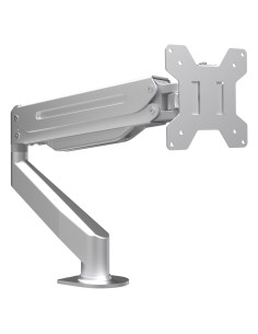 Soporte de Monitor Suptek Ajustable 17-27" Plata 6 kg