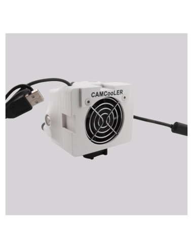 Ventilador de Enfriamiento CAMCooLER 9Thirteen para GoPro HERO