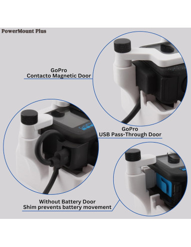 Ventilador de Enfriamiento CAMCooLER 9Thirteen para GoPro HERO