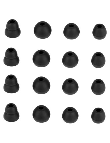 Set de Consejos de Silicona para Auriculares Beats - 8 Pares