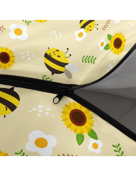 Saco de Dormir AILONEN 3 Temporadas Impermeable 79x229cm