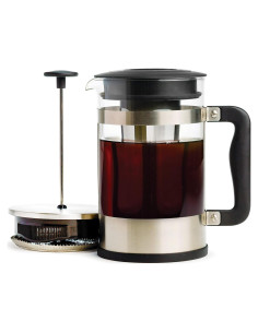 Cafetera 2-en-1 Primula para Café Frío y Prensa Francesa 1.5L