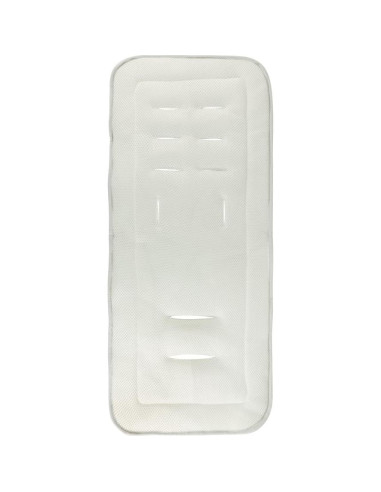 Forro de Asiento Universal para Cochecito de Bebé Algodón