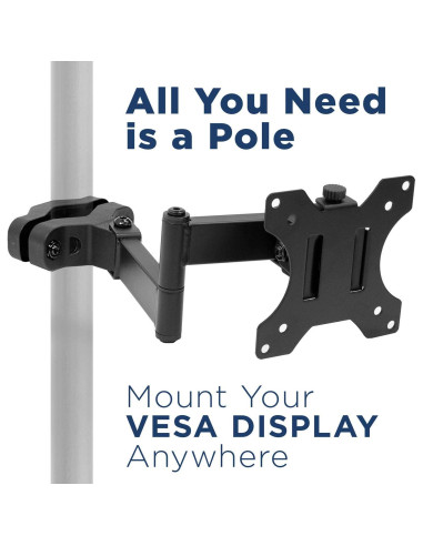 Soporte Universal Mount-It! para Monitores 17-32" VESA 75/100