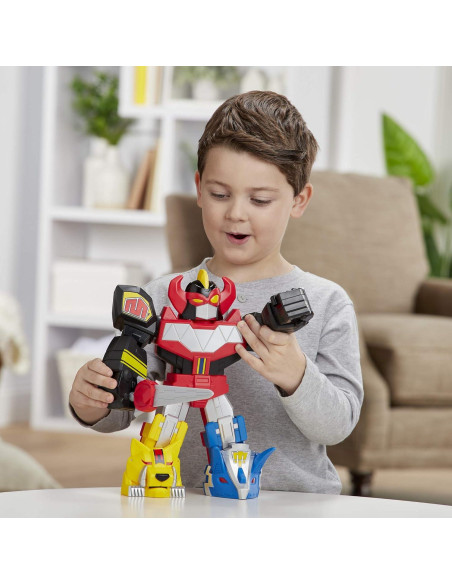 Figura de Acción Megazord Mighty Morphin Power Rangers 30.48 cm