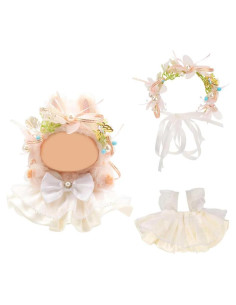 Accesorios de Ropa para Muñecas 17cm WALLFID Sueño de Hada