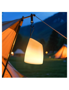 Lámpara LED Portátil uuffoo Resistente al Agua 320g