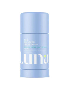 Desodorante en Gel Luna Daily 68g Sin Aluminio Lirio de Agua