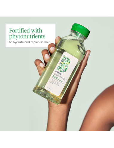 Champú Reponedor Briogeo Superfoods 59 ml - Vegano y Nutritivo