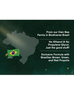 Spray Nasal Salino NaturaNectar con Propóleos 29.57 ml 2