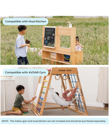 Tablero de Dibujo Magnético Doble Cara AVDAR 55.9x43.9cm