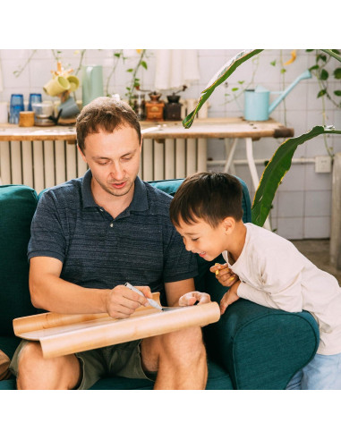 Tablero de Dibujo Magnético Doble Cara AVDAR 55.9x43.9cm