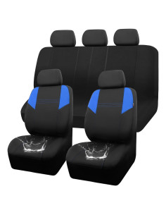 Fundas de Asiento de Coche CAR PASS Neopreno Impermeables