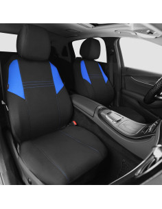 Fundas de Asiento de Coche CAR PASS Neopreno Impermeables 2