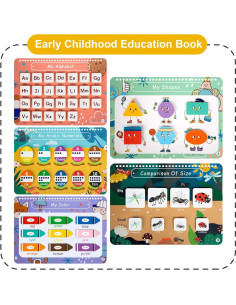 Libro Ocupado Freebear Mundo Animal 20 Actividades 2-3 Años 2