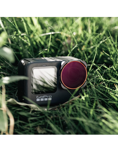 Kit de Filtros ND/PL K&F Concept para GoPro Hero 9-13