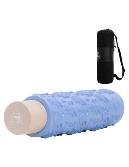 Rodillo de Espuma 45.72 cm FOX AND BEAR Global Alivio Muscular