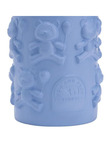 Rodillo de Espuma 45.72 cm FOX AND BEAR Global Alivio Muscular