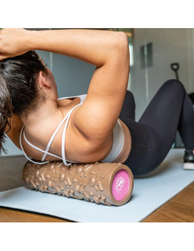 Rodillo de Espuma 45.72 cm FOX AND BEAR Global Alivio Muscular