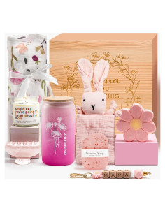 Canasta de Regalos para Nuevas Mamás - Cuidado Postparto