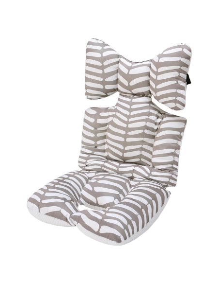 Almohadilla Universal para Cochecito de Bebé Geometría 65x34cm