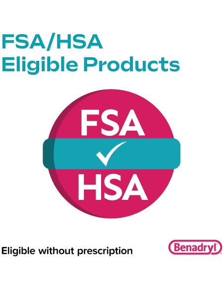 Benadryl Spray Refrescante para Picaduras 59 ml Extra Fuerte