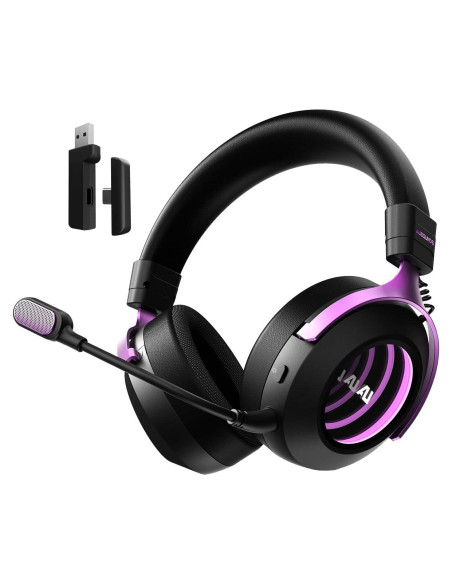 Auriculares Gaming Inalámbricos AUSOUNDS AU-GX Pro 3D RGB