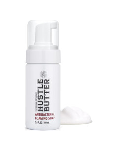 Jabón Antibacteriano Espumoso Hustle Bubbles 100 ml para Tatuajes