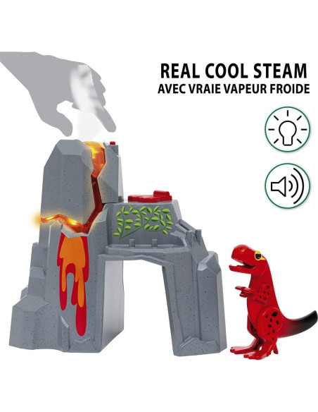 Conjunto Deluxe de Dinosaurios BRIO World - 44 Piezas